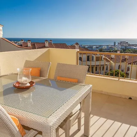 Apartment Castillos 12 Manilva